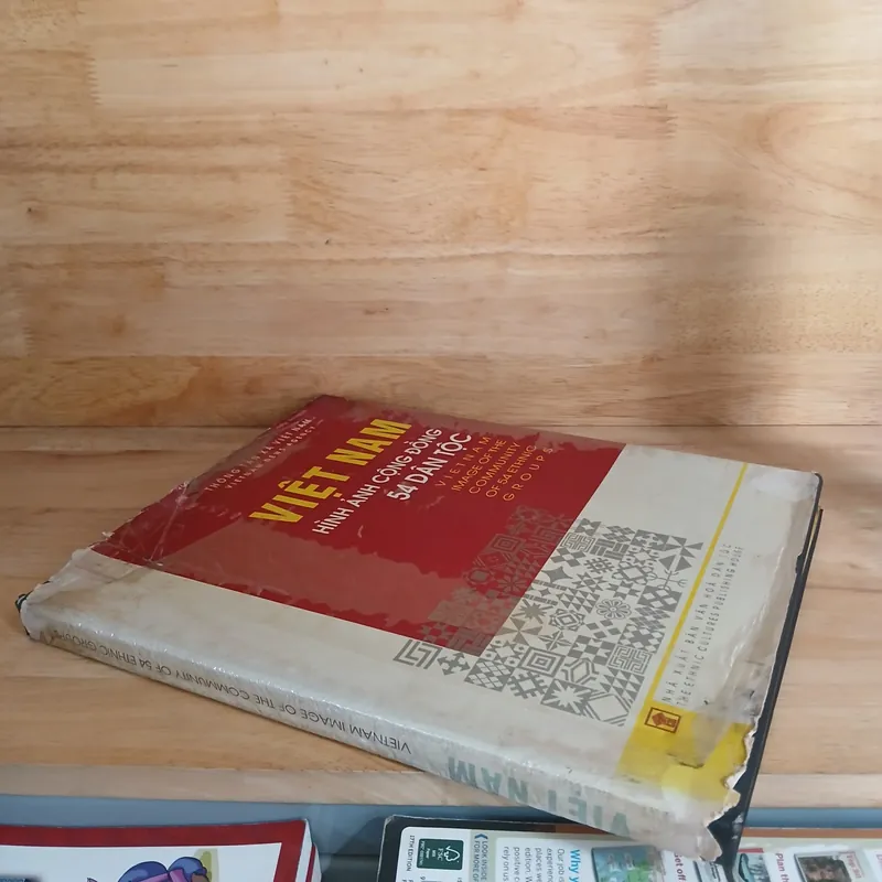 Việt Nam Hình Ảnh Cộng Đồng 54 Dân Tộc (Xb 1996) 728113