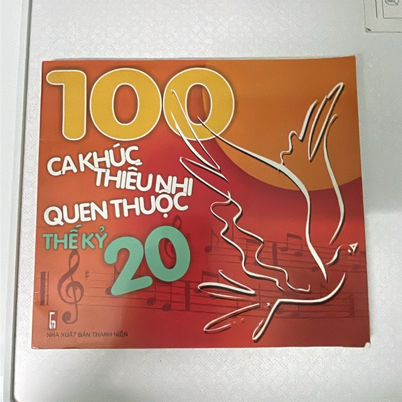 Combo sách 100 ca khúc thiếu nhi và sách Organ lý thuyết và thực hành 138314