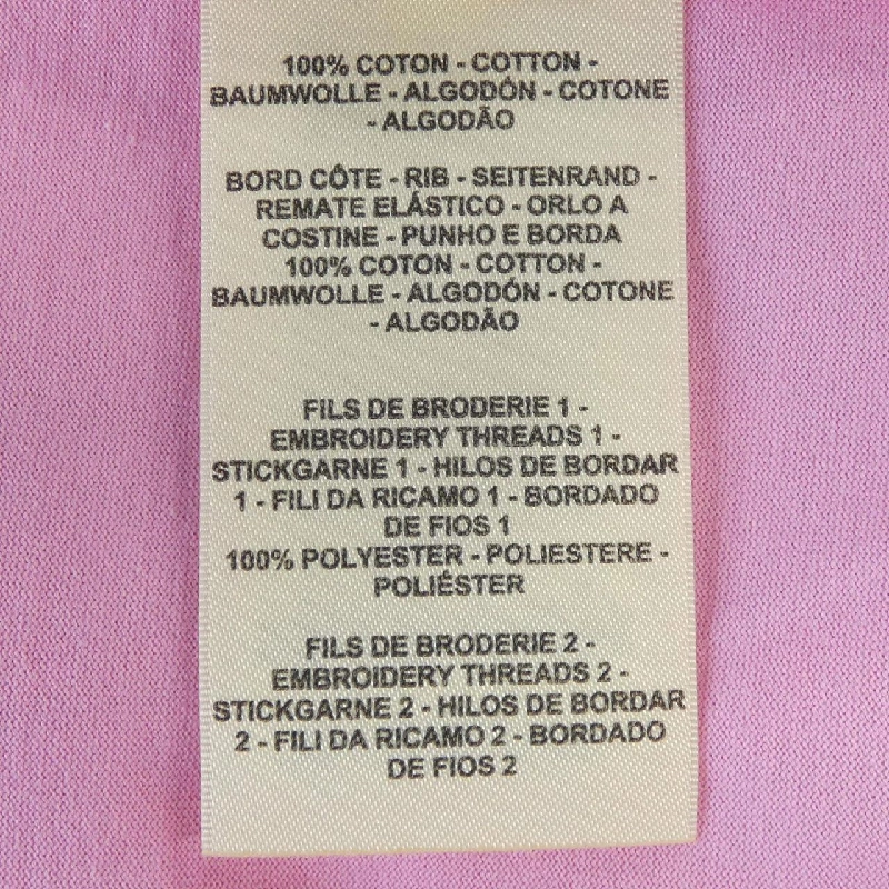 Áo thun HERMES Mosaic 3E4620DL - Hàng hiệu Chính hãng 823285