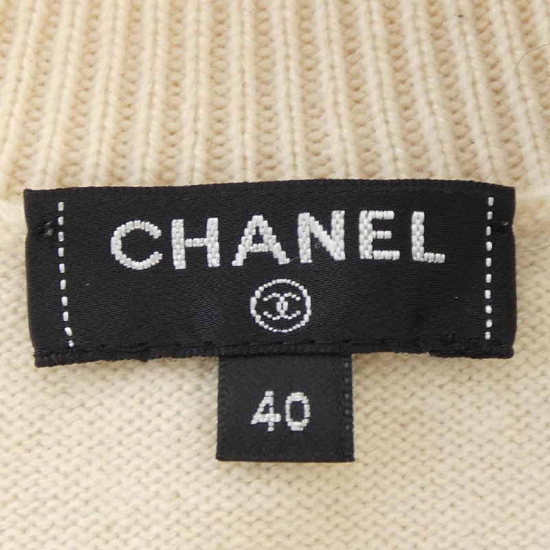 CHANEL LA PAUSA P60439K46038 Áo len - Hàng hiệu Chính hãng 823687