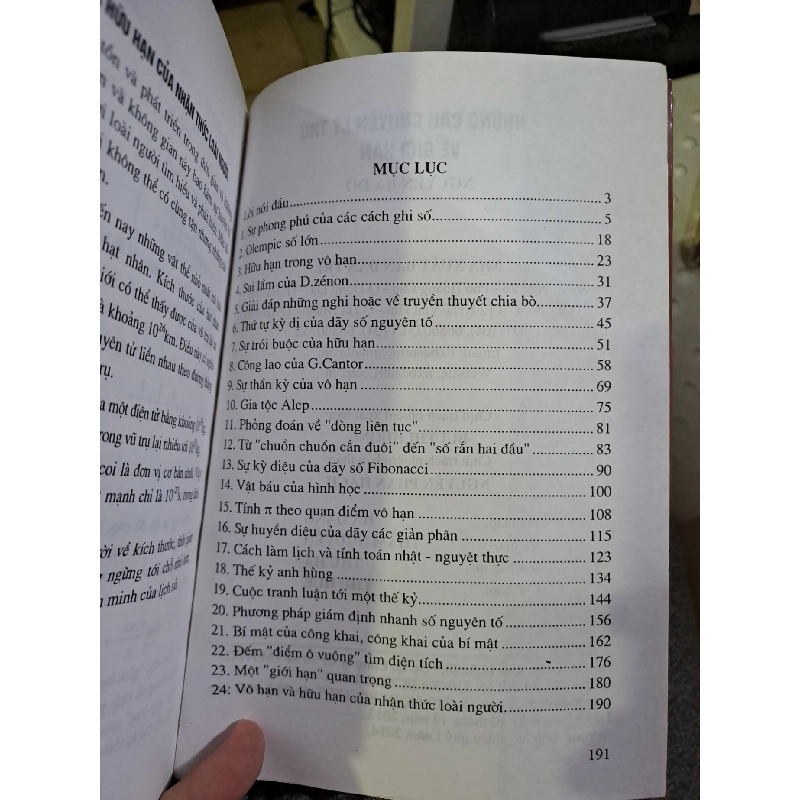 Những câu chuyện lý thú về giới hạn mới 90% Nguyễn Bá Đô 2014 HCM0308 GIÁO TRÌNH, CHUYÊN MÔN 919301