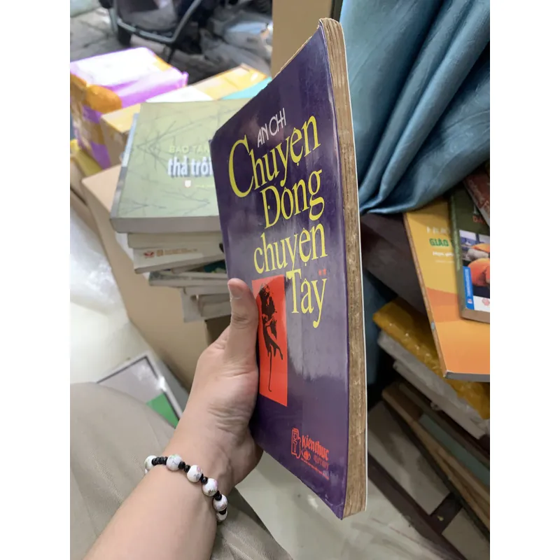 Chuyện Đông chuyện Tây tập 2 - An Chi bản cũ 🐟 711434