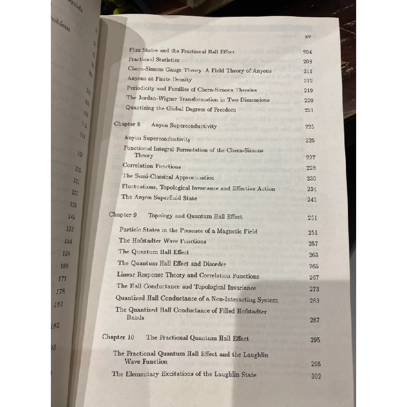 Field Theories of Condensed Matter System - Eduardo Fradkin 459886