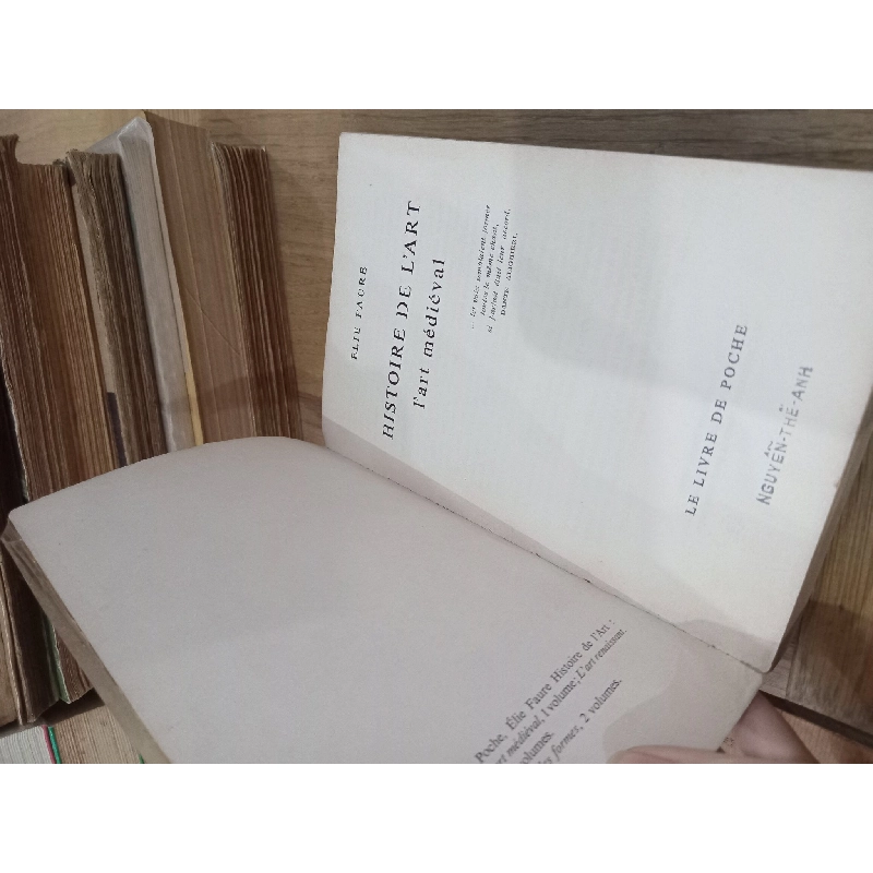 Histoire de l'Art: L'Art médiéval - Elie Faure 787376