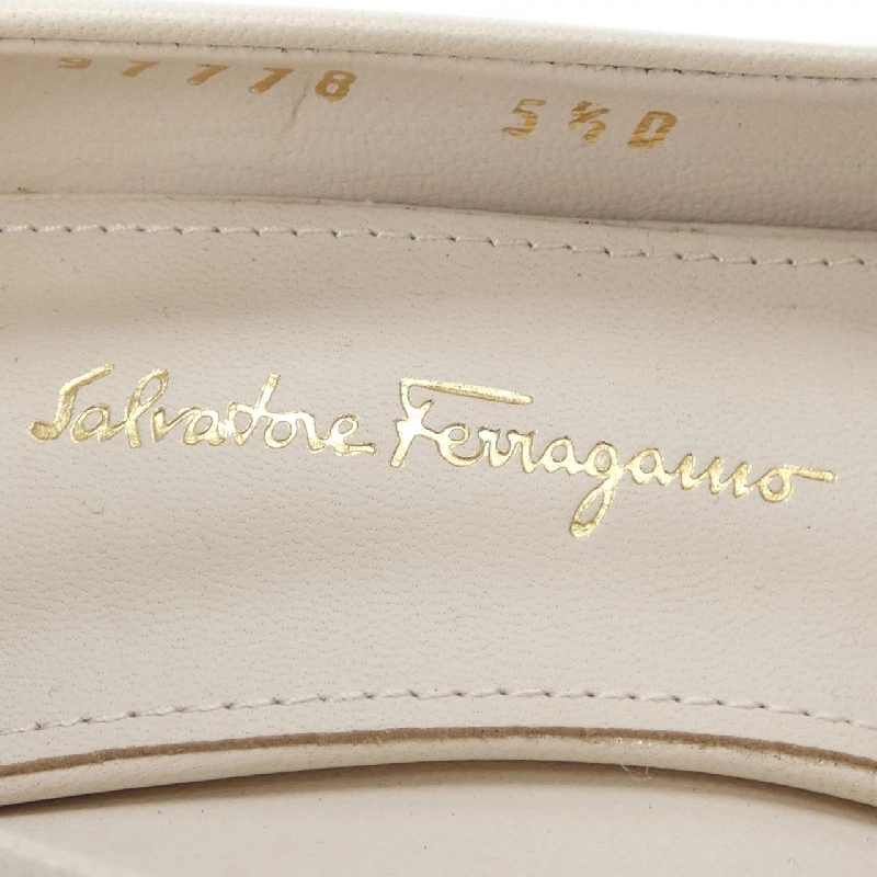 Giày cao gót Salvatore Ferragamo 660208
