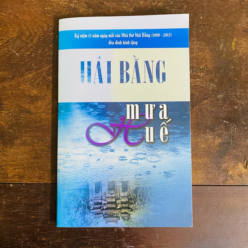 Mưa Huế - Hải Bằng  317531