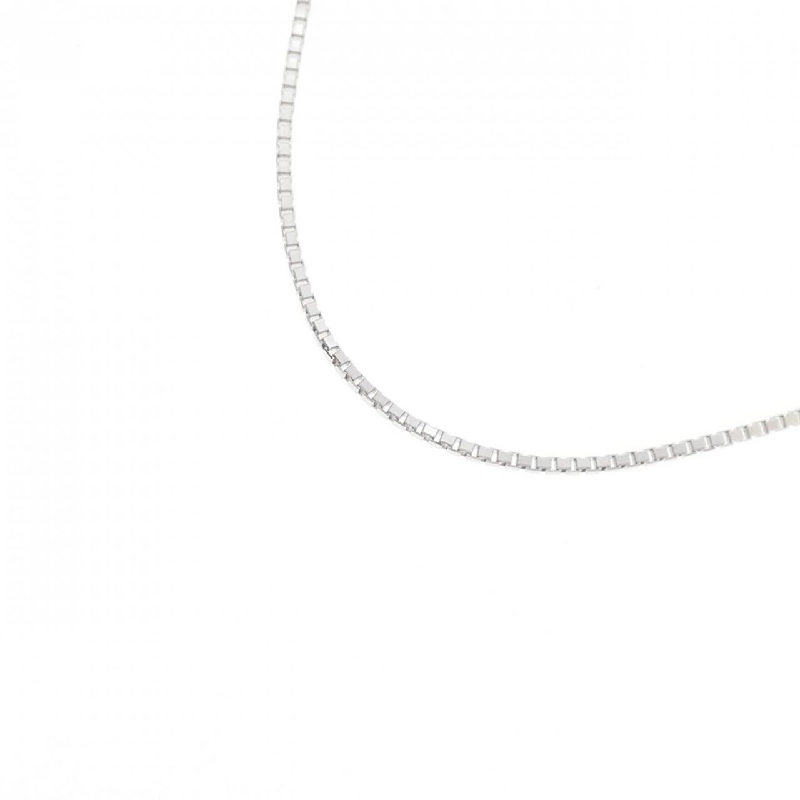 K18WG Dây chuyền Venetian - Hàng hiệu Chính hãng 866078