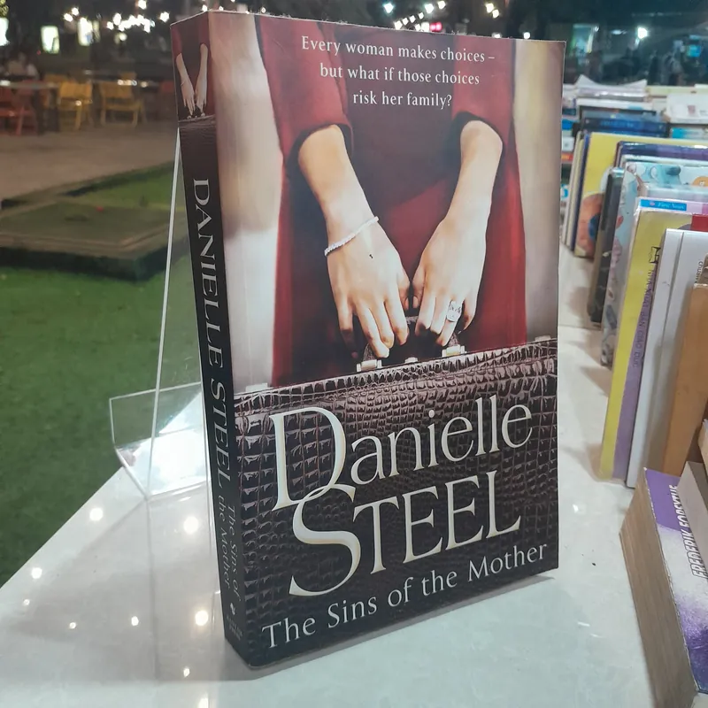 THE SINS OF THE MOTHER - DANIELLE STEEL 574231