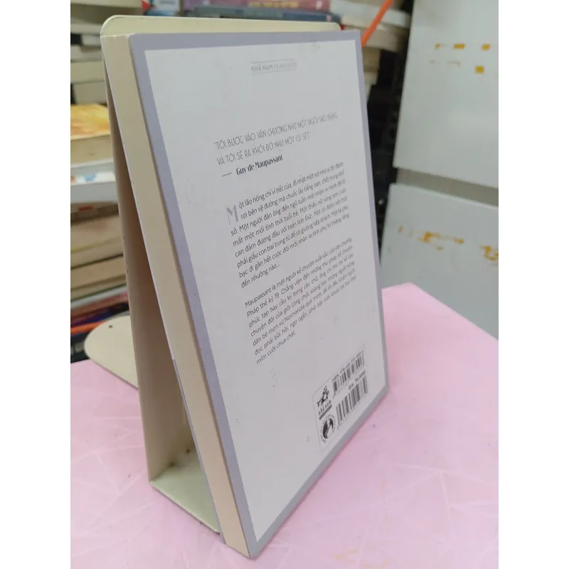 Nơi Nhà Người Bạn – Guy de Maupassant | Tác Phẩm Văn Học Pháp Kinh Điển 960602