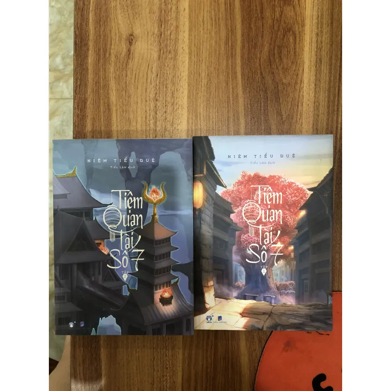 Tiệm quan tài số 7 - Niệm Tiểu Duệ 997920