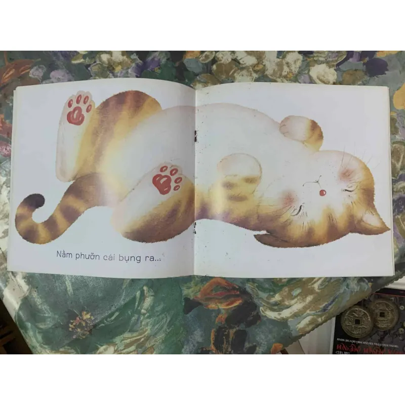 Những Chuyện Về Mèo - Yoko Imoto 603416