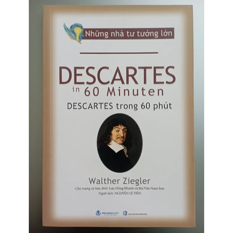 Descartes trong 60 phút  732239