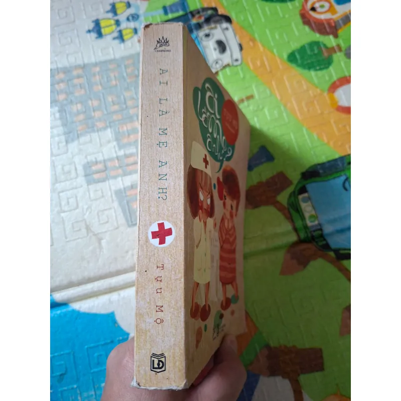 Ai Là Mẹ Anh? 796938