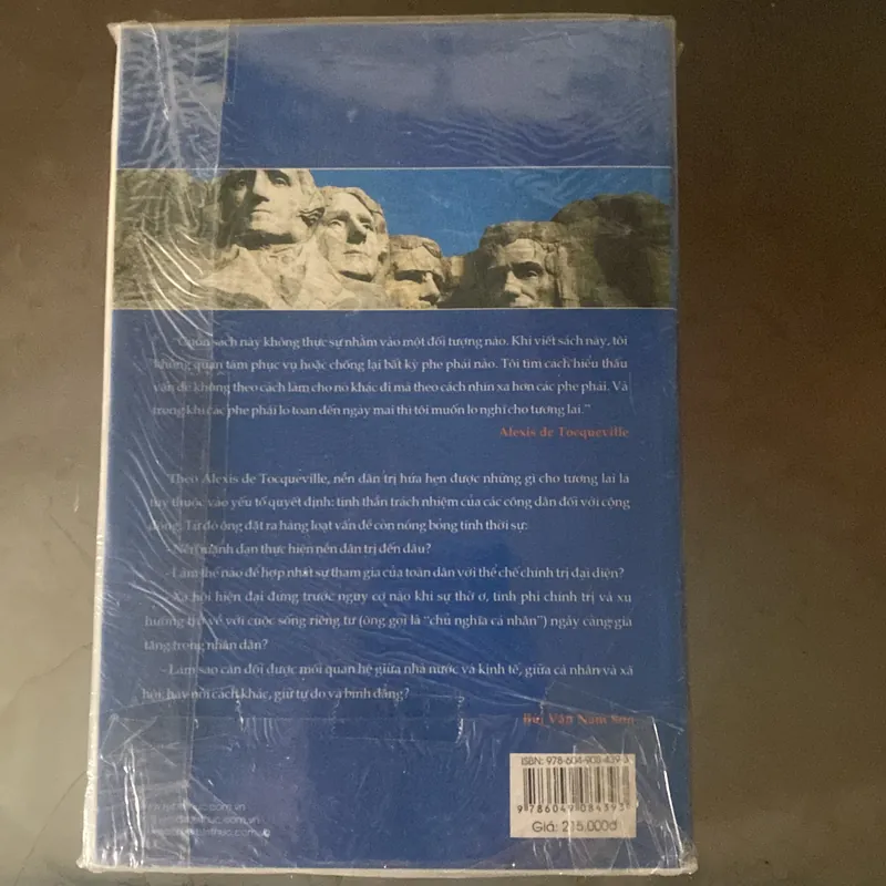 Nền dân trị Mỹ  557910