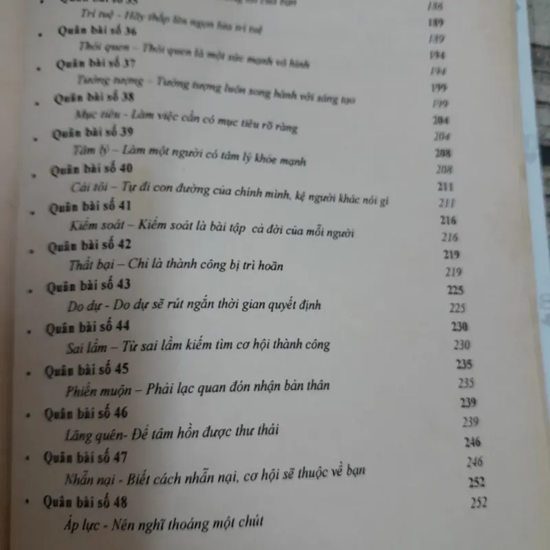 54 Lá bài cuộc đời. Biên soạn Nguyễn Thu Hải My. 627898