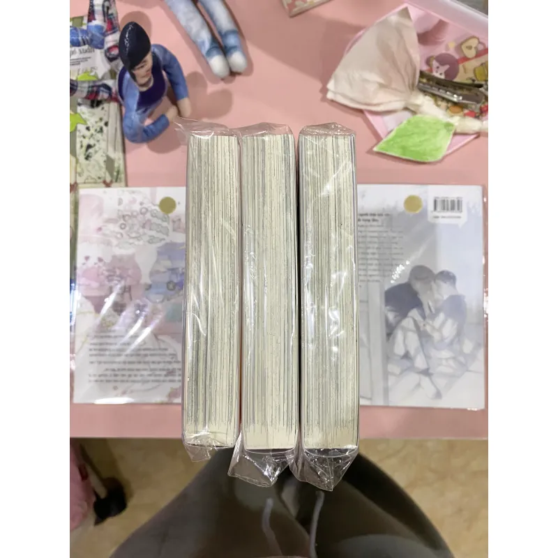 Truyện tranh vùng đất xa xăm 1-3 781645