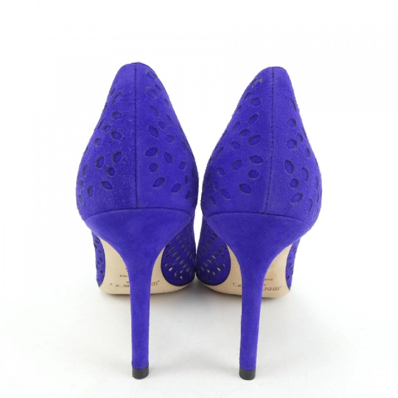 【Mã giảm giá】Giày cao gót JIMMY CHOO 664875