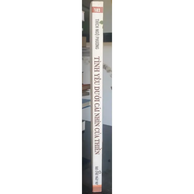 Tình yêu dưới cái nhìn của Thiền - Thích Ngộ Phương 758447