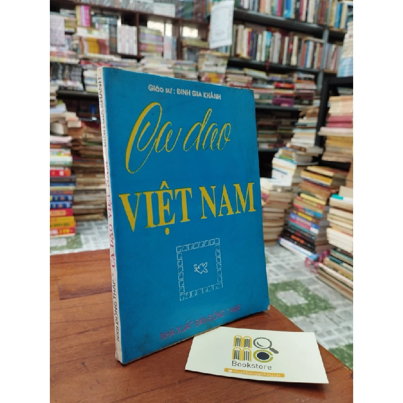 Ca dao Việt Nam - Đinh Gia Khánh 147859