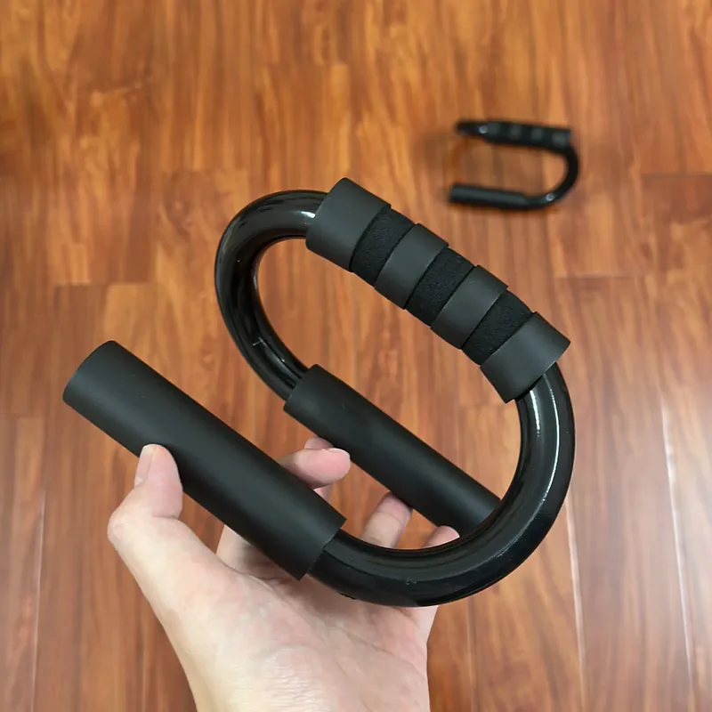 Dụng cụ hít đất Keep (Hộp 2 cái) Bộ chống đẩy hít đất chân thẳng luyện cơ vai tại nhà 595810