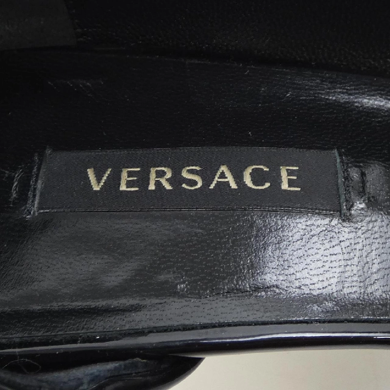 Giày cao gót VERSACE 659605