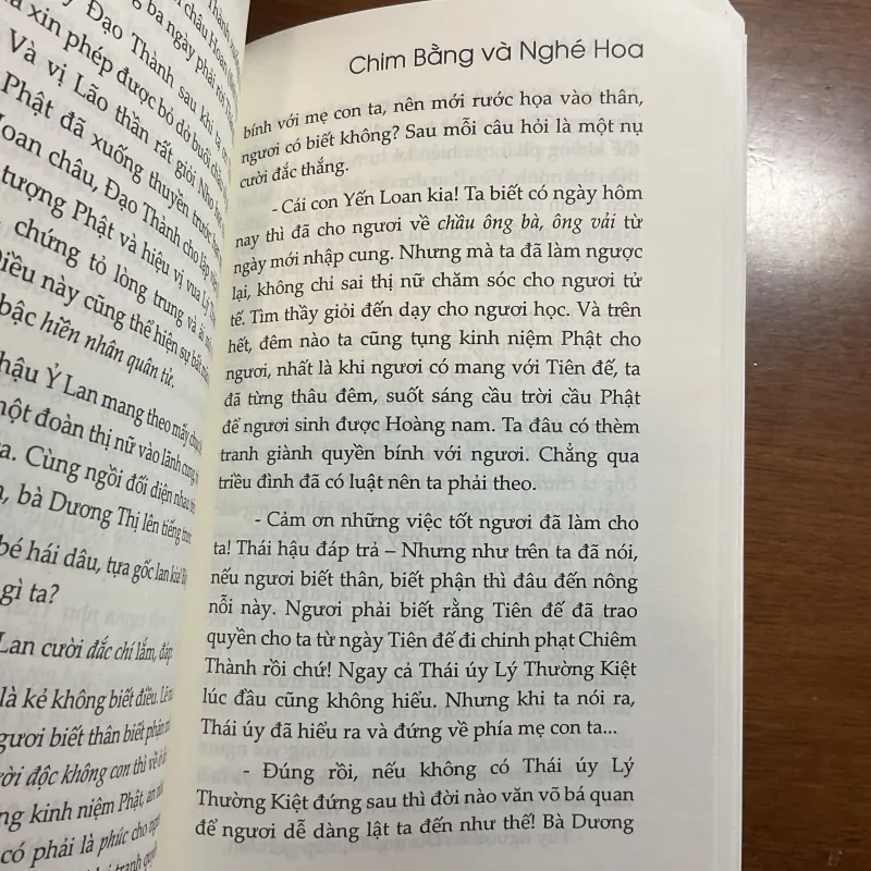 [LỊCH SỬ] Chim bằng và nghé hoa - Bùi Việt Sỹ 781762