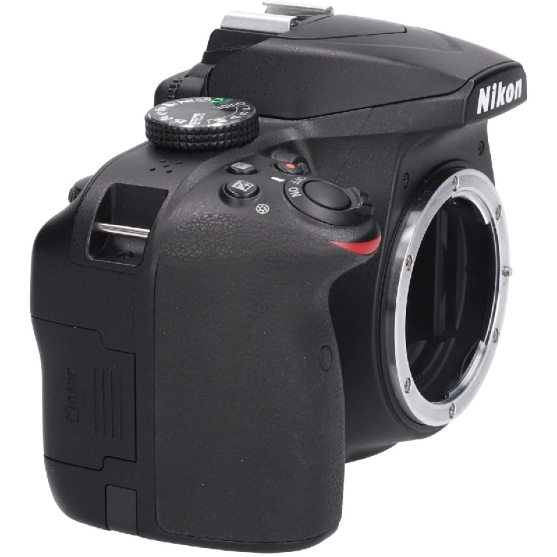 D3400 Đen - Hàng hiệu Chính hãng 879154