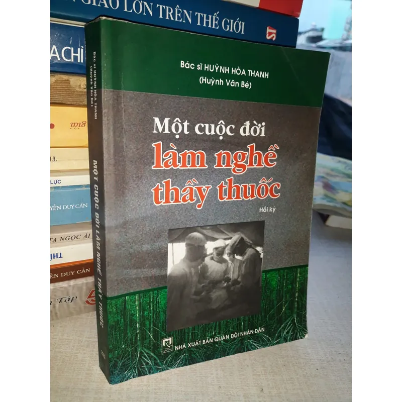 Một cuộc đời làm nghề thầy thuốc 674887