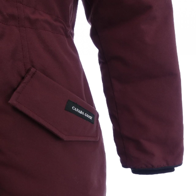 Áo khoác lông Canada Goose 2580LA ROSSCLAIR - Hàng hiệu Authentic 820666