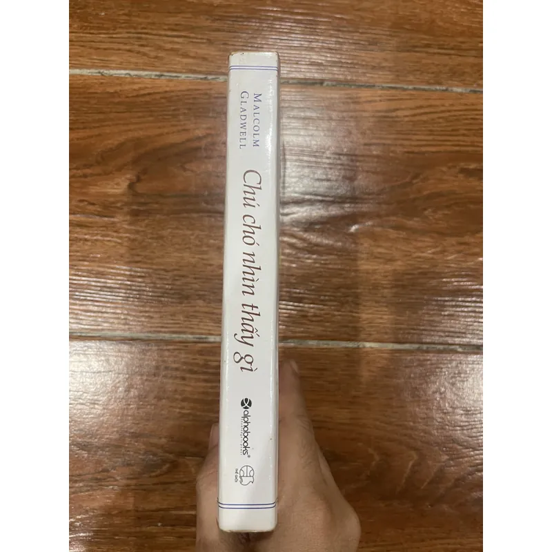 Chú chó nhìn thấy gì Malcom Gladwell (6) 681622