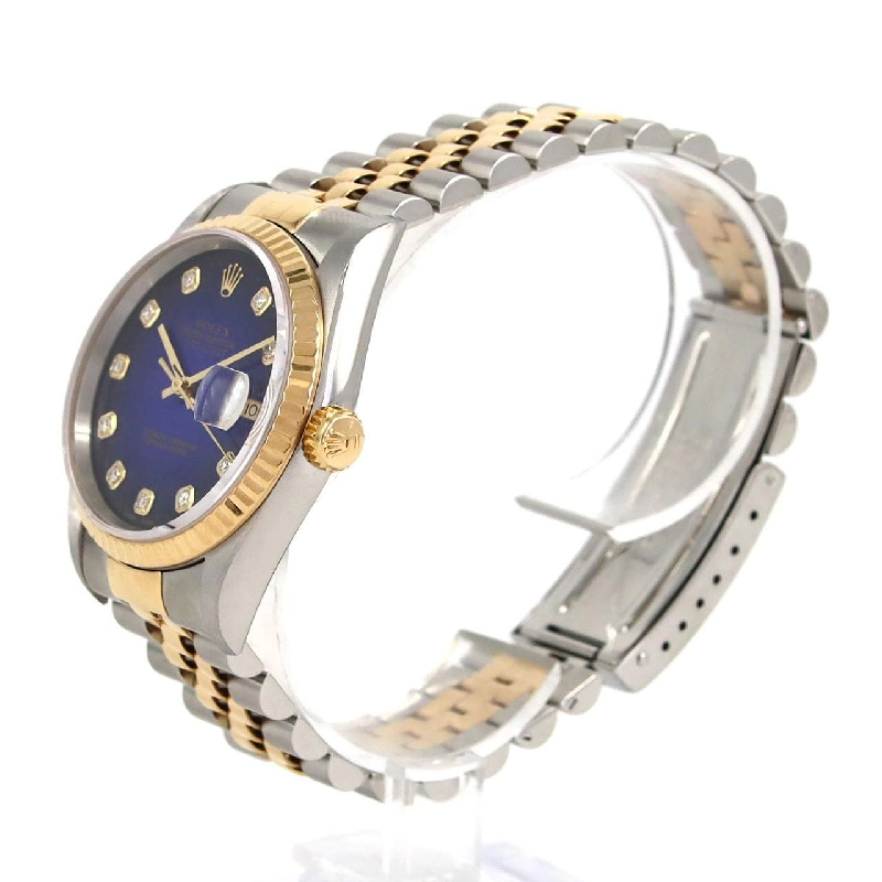 Đồng hồ Rolex Datejust 16233G SSxYG tự động W số - Hàng hiệu chính hãng 880066