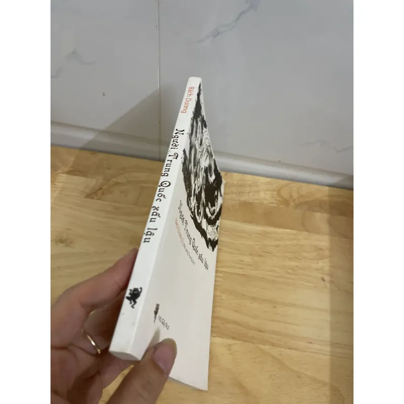 Người trung Quốc xấu Lậu (nxb giấy vụn) 553541