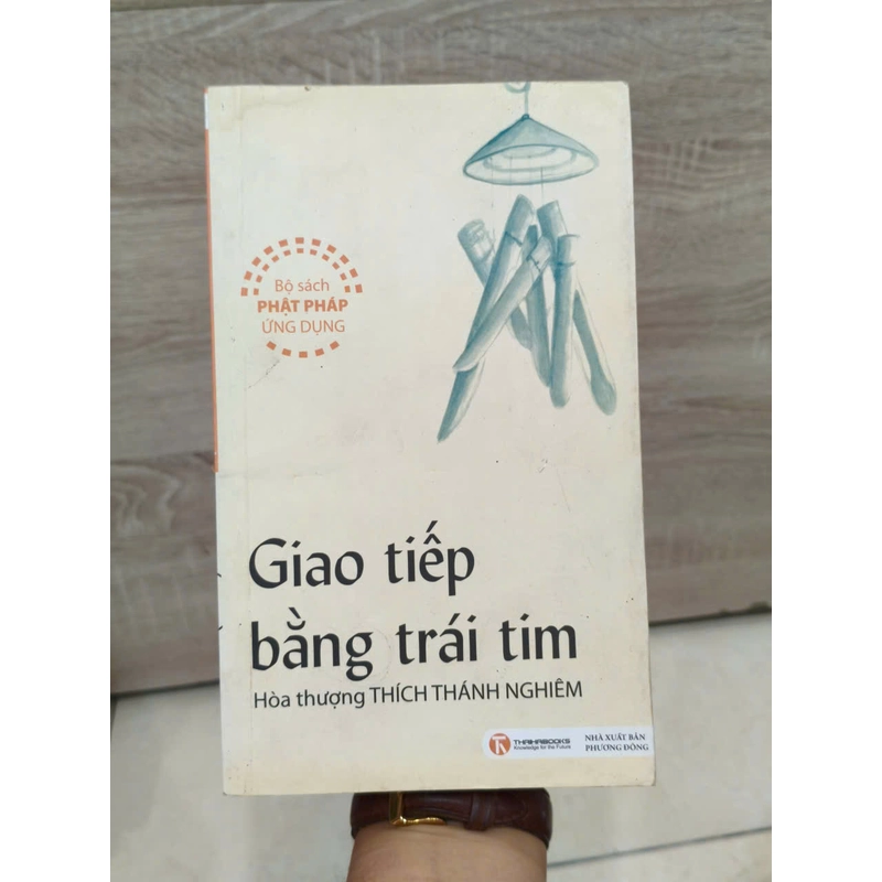 Giao Tiếp Bằng Trái Tim 493870