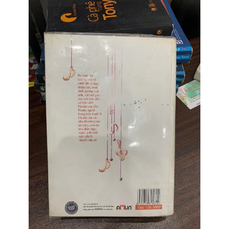 Huyền của Ôn Noãn- An Ninh 694588