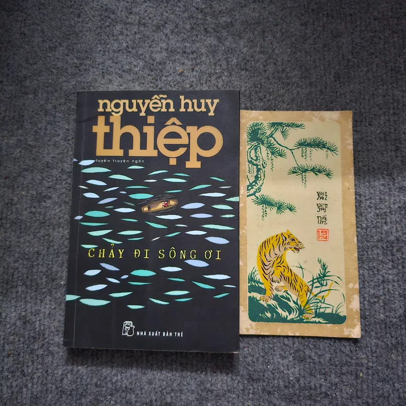 Chảy đi sông ơi - Nguyễn Huy Thiệp 736625