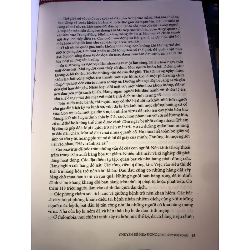 Viết và đọc - Chuyên đề mùa đông - nhiều tác giả 991718