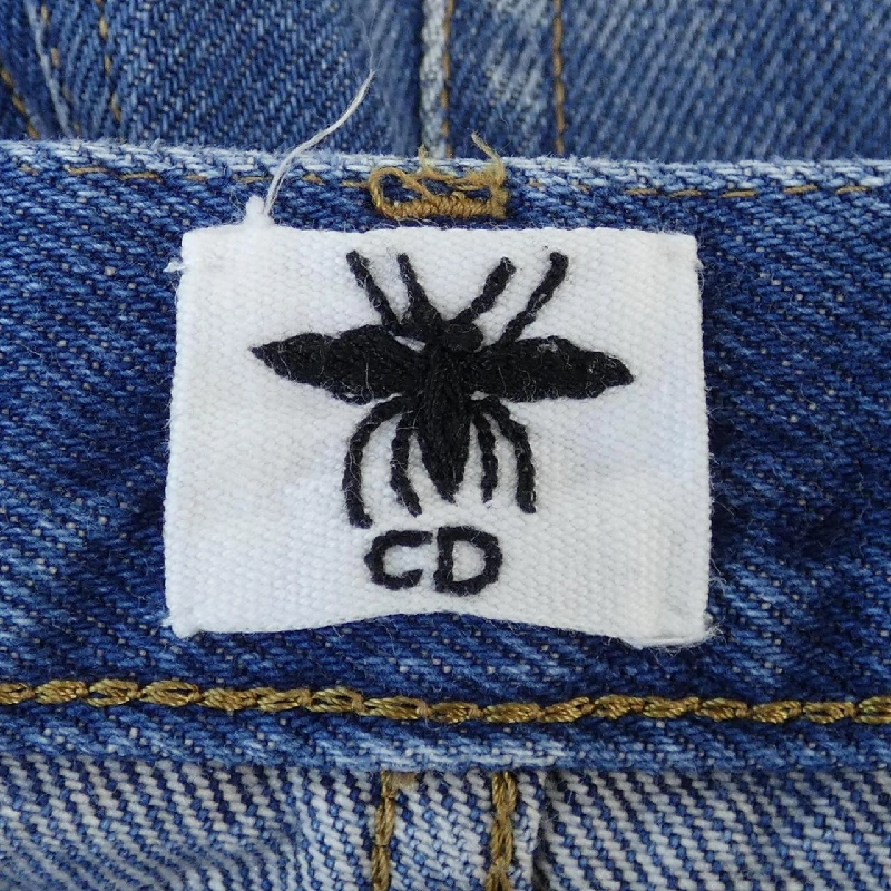 【Mã giảm giá】Quần jeans CHRISTIAN DIOR 652058