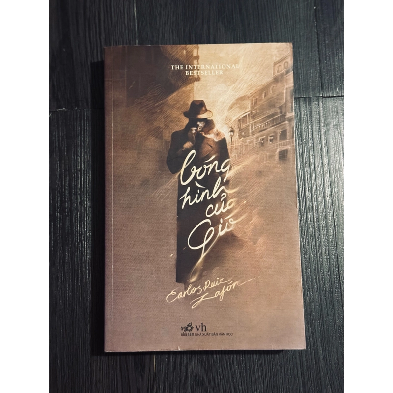 Bóng hình của gió 472343