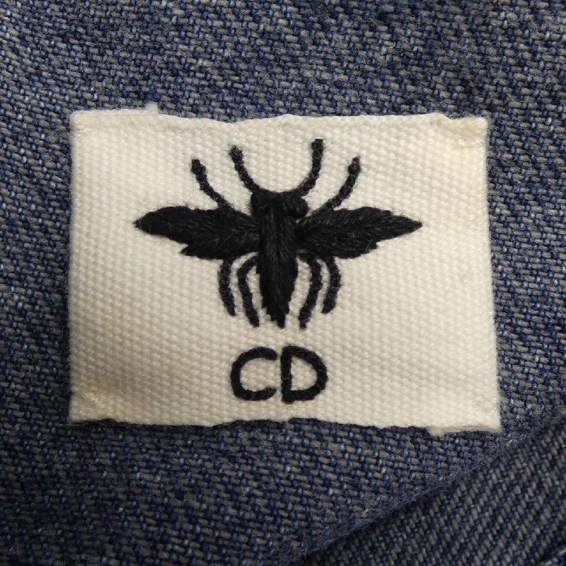 Áo khoác denim CHRISTIAN DIOR - Hàng hiệu Authentic 824535