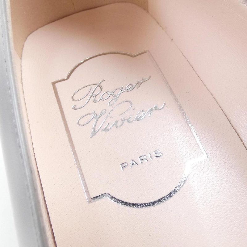 【Mã giảm giá】Giày cao gót ROGER VIVIER 662568