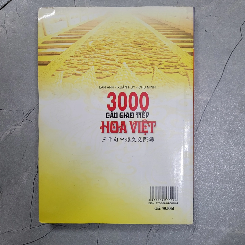 3000 câu giao tiếp Hoa Việt 549054