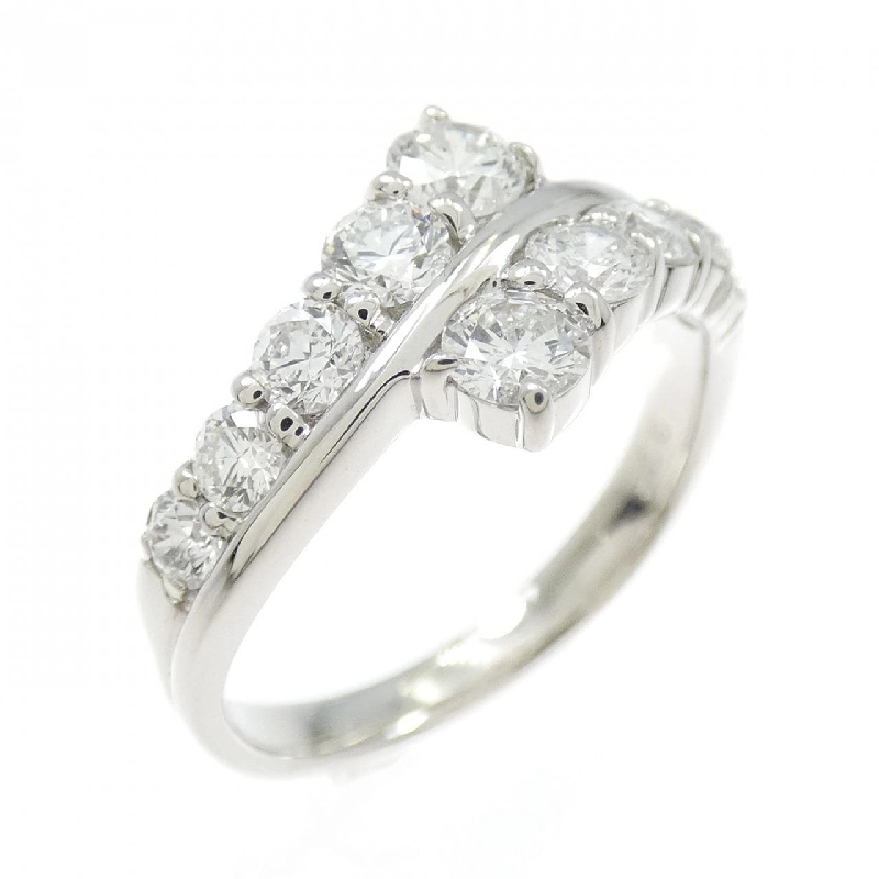 Nhẫn kim cương PT900 1.00CT - Hàng hiệu Authentic 854353