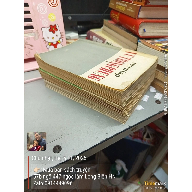 Tuyển Tập Vũ Trọng Phụng (Bộ 3 Tập) 452653