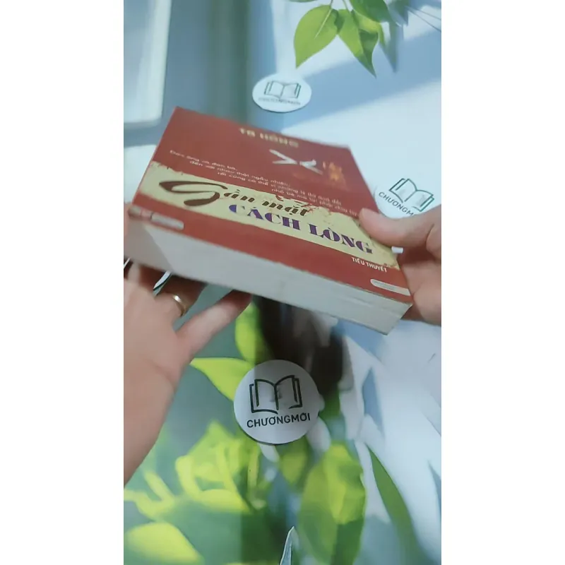 Gần Mặt Cách Lòng - Tạ Hồng 744733