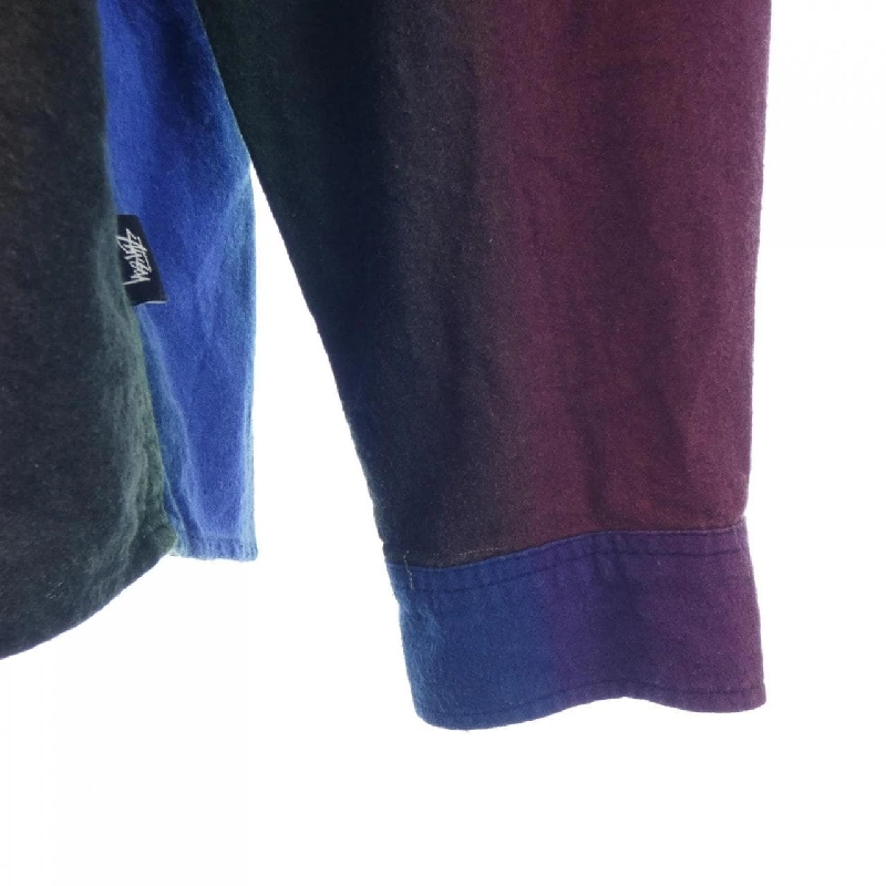 Áo sơ mi STUSSY - Hàng hiệu Chính hãng 898917