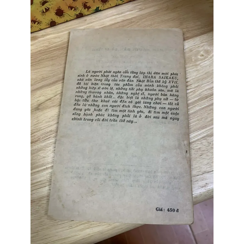 Năm Người Đàn Bà Si Tình - Ihara Saikaku 760495