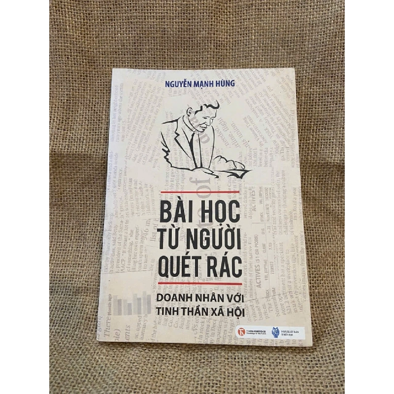 Bài học từ người quét rác - Nguyễn Mạnh Hùng 1008714