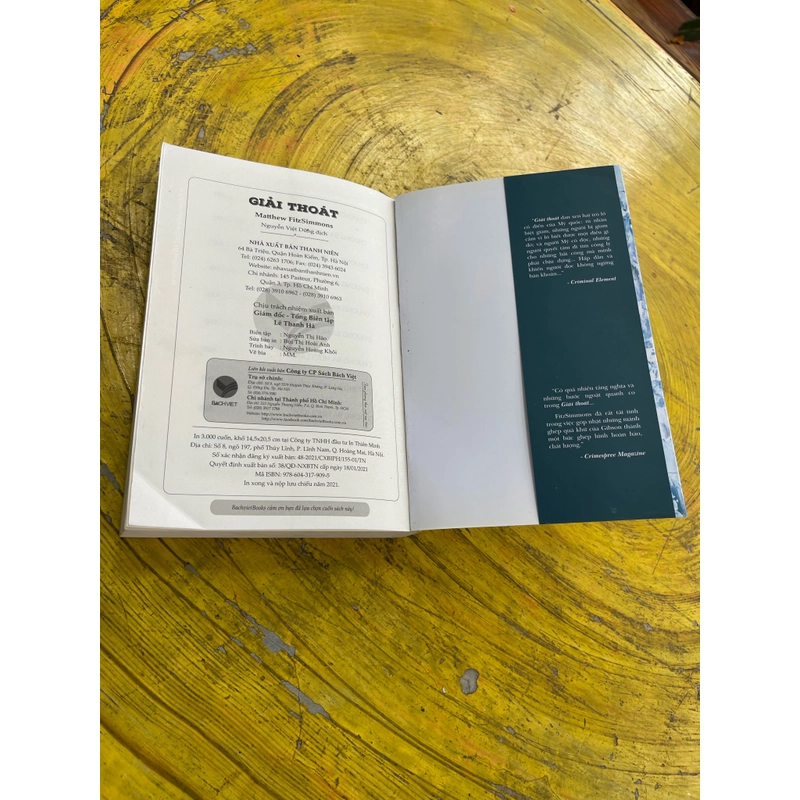 GIẢI THOÁT- MATTHEW FITZSIMMONS 536259