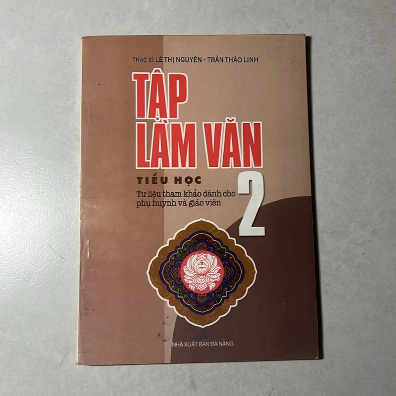 Tuyển tập làm văn lớp 2, 4, 5, 6 (6 cuốn) 522165