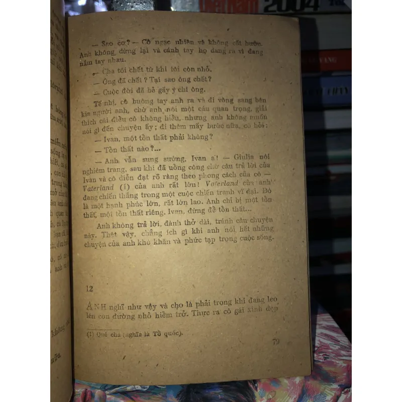 Bài ca núi An-pơ - Vaxin Bưcôp 969785